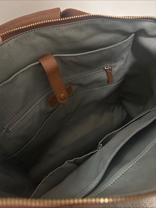 Cole Haan Cognac Leather Women’s Backpack main image 5